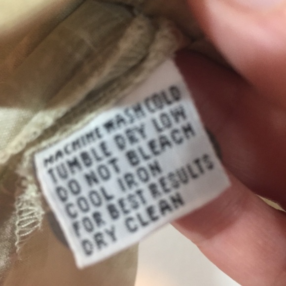 Tommy Bahama 100% Silk Plaid Button Down Men's Size XXL - Picture 7 of 9